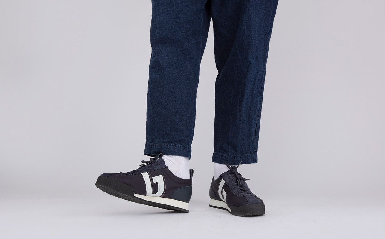 Grenson black trainers hotsell