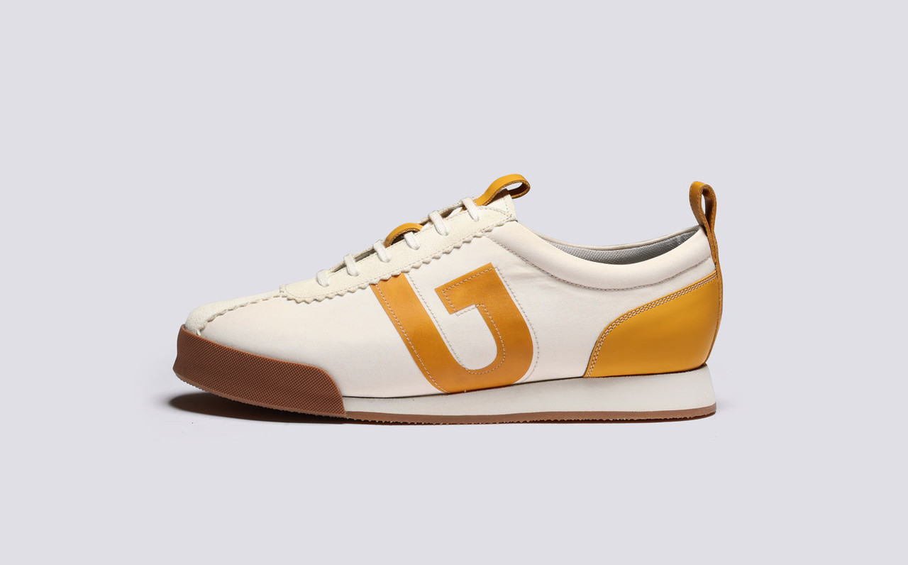 Grenson best sale mens trainers