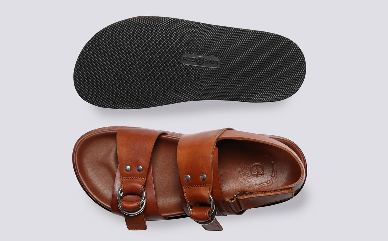 Grenson sales womens sandals