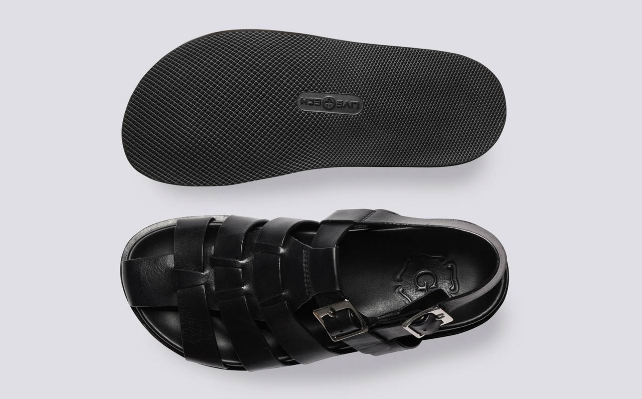 Grenson sandals womens store
