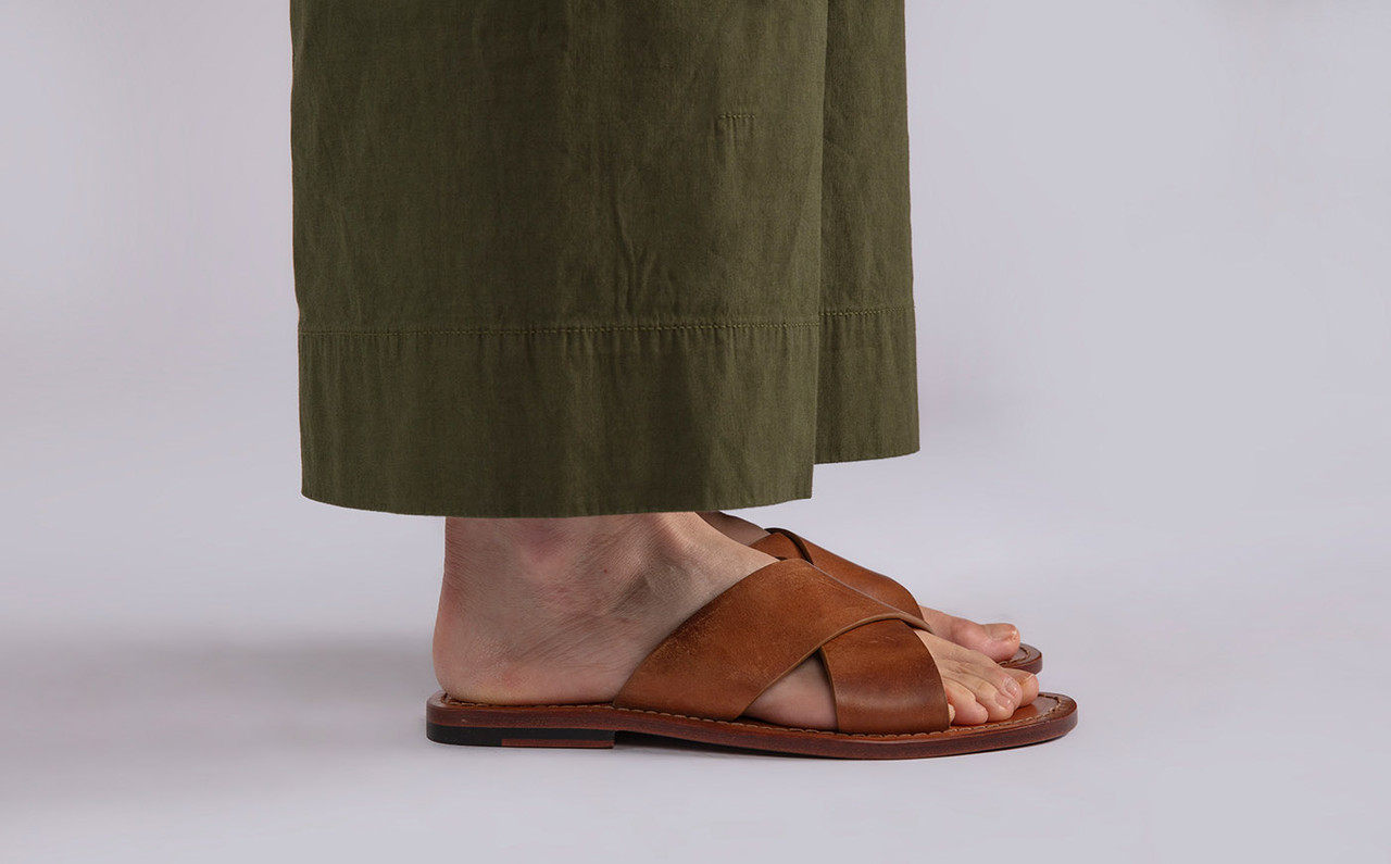 Grenson slides best sale