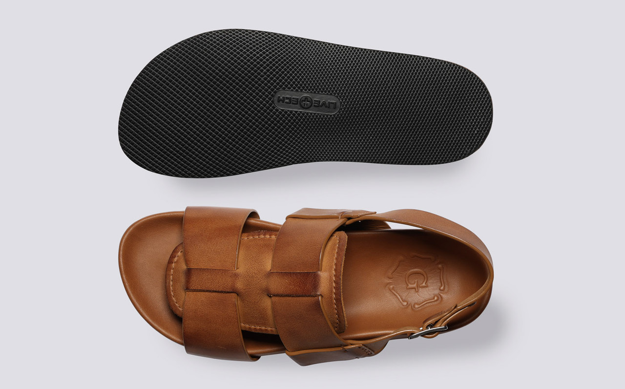 Grenson shop willa sandals
