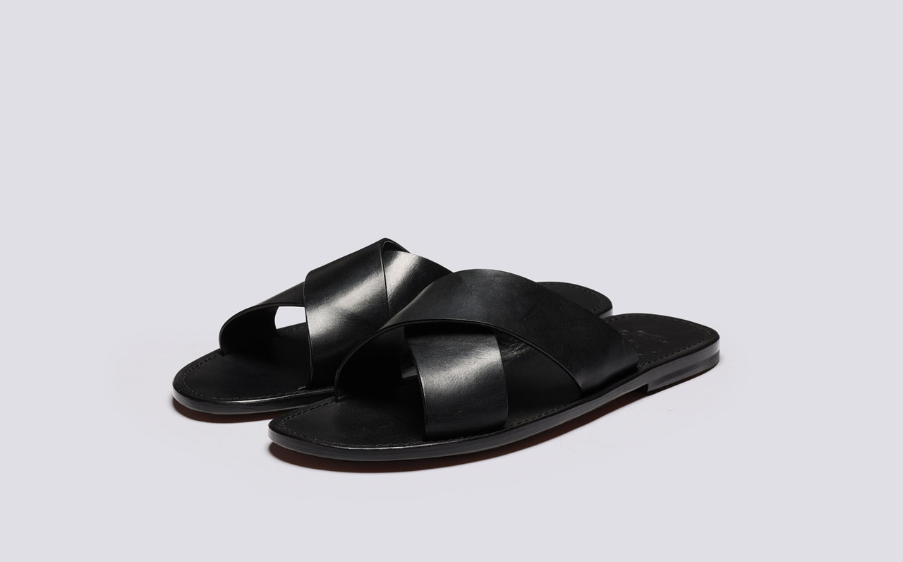 Grenson slides shop
