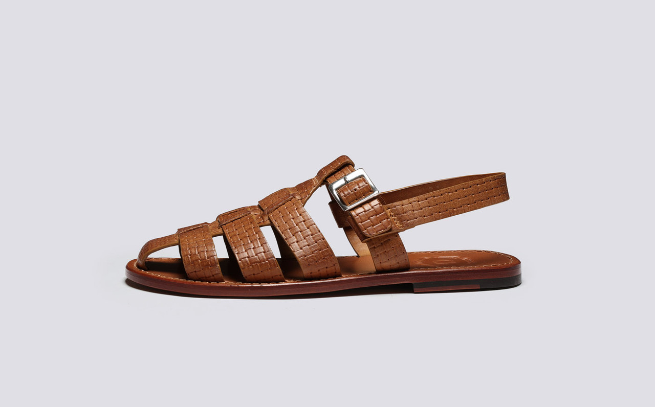 Grenson slippers best sale