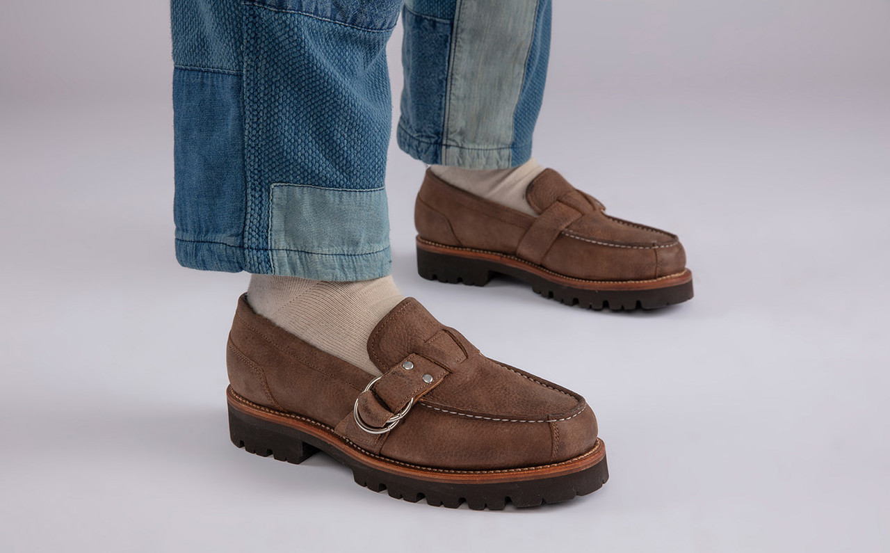 Ripley loafer hotsell