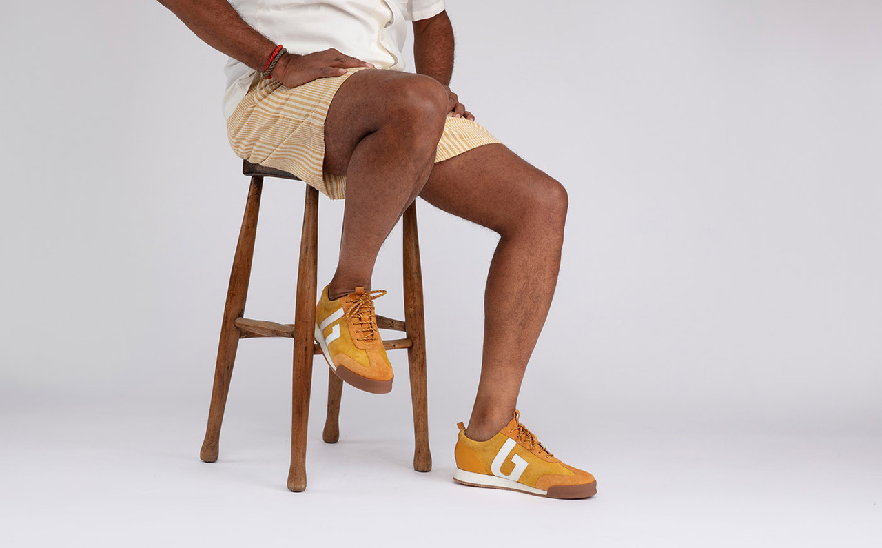 Grenson best sale mens trainers