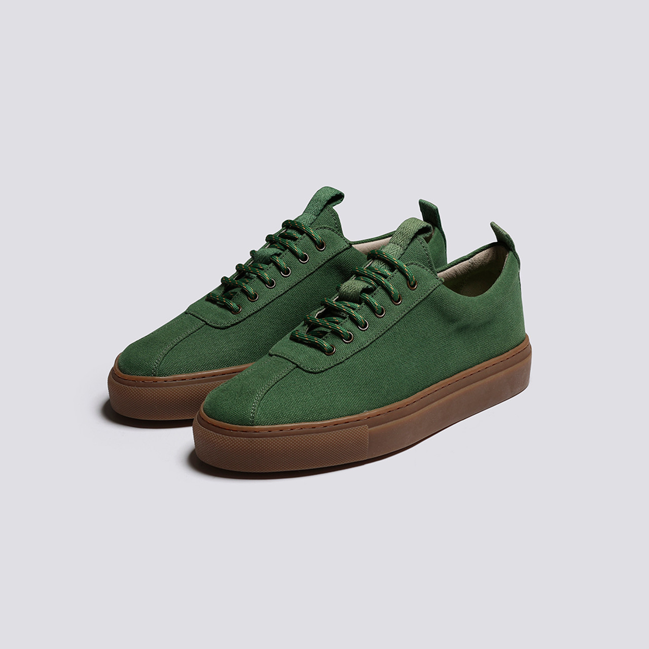 Grenson sneaker 1 suede cheap
