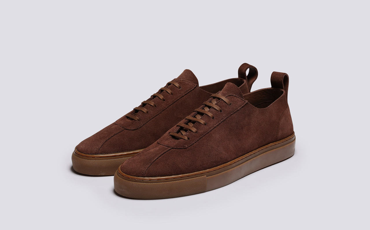 Suede mens sneakers online