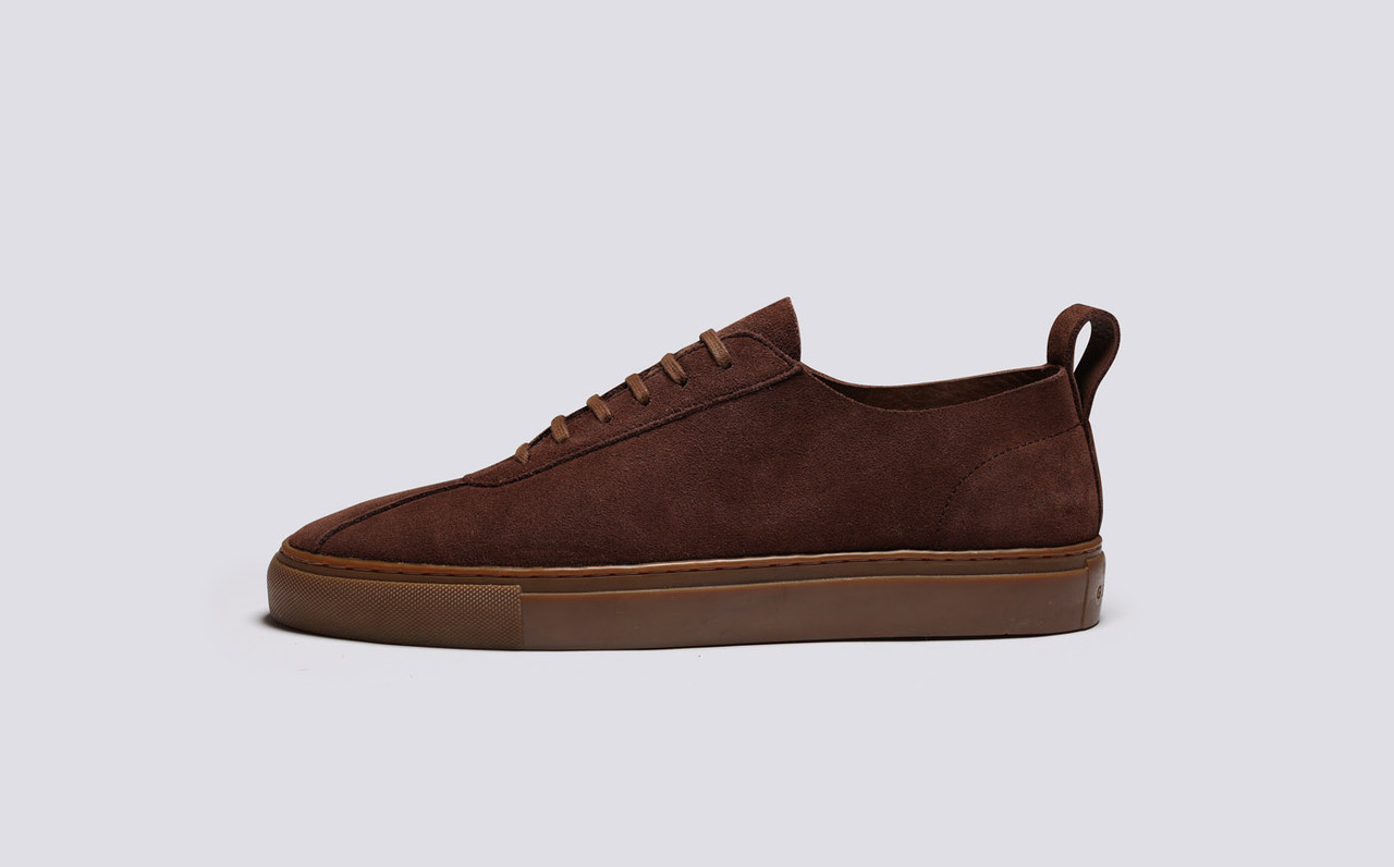 Grenson sneaker 1 tan store