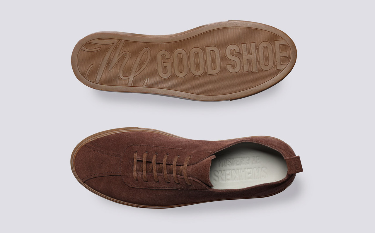 Suede shoes hotsell sneakers