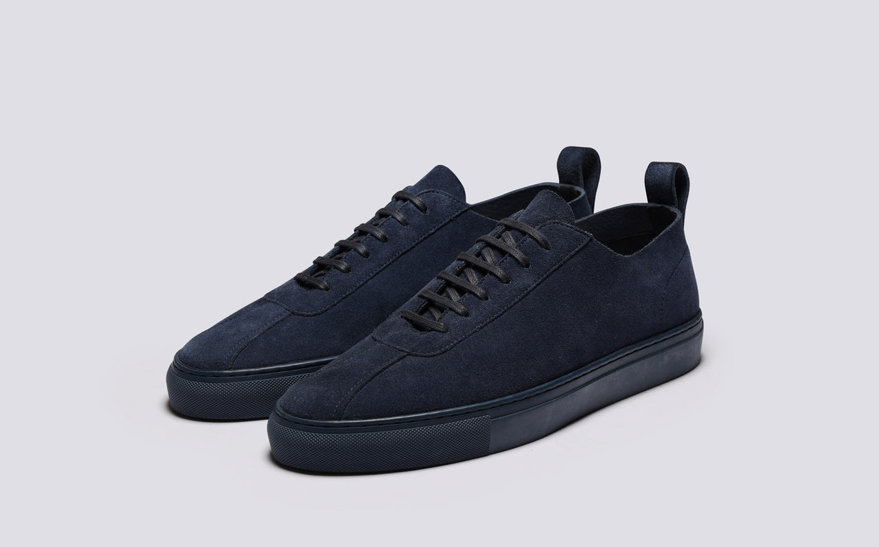 Mens 2025 suede sneakers