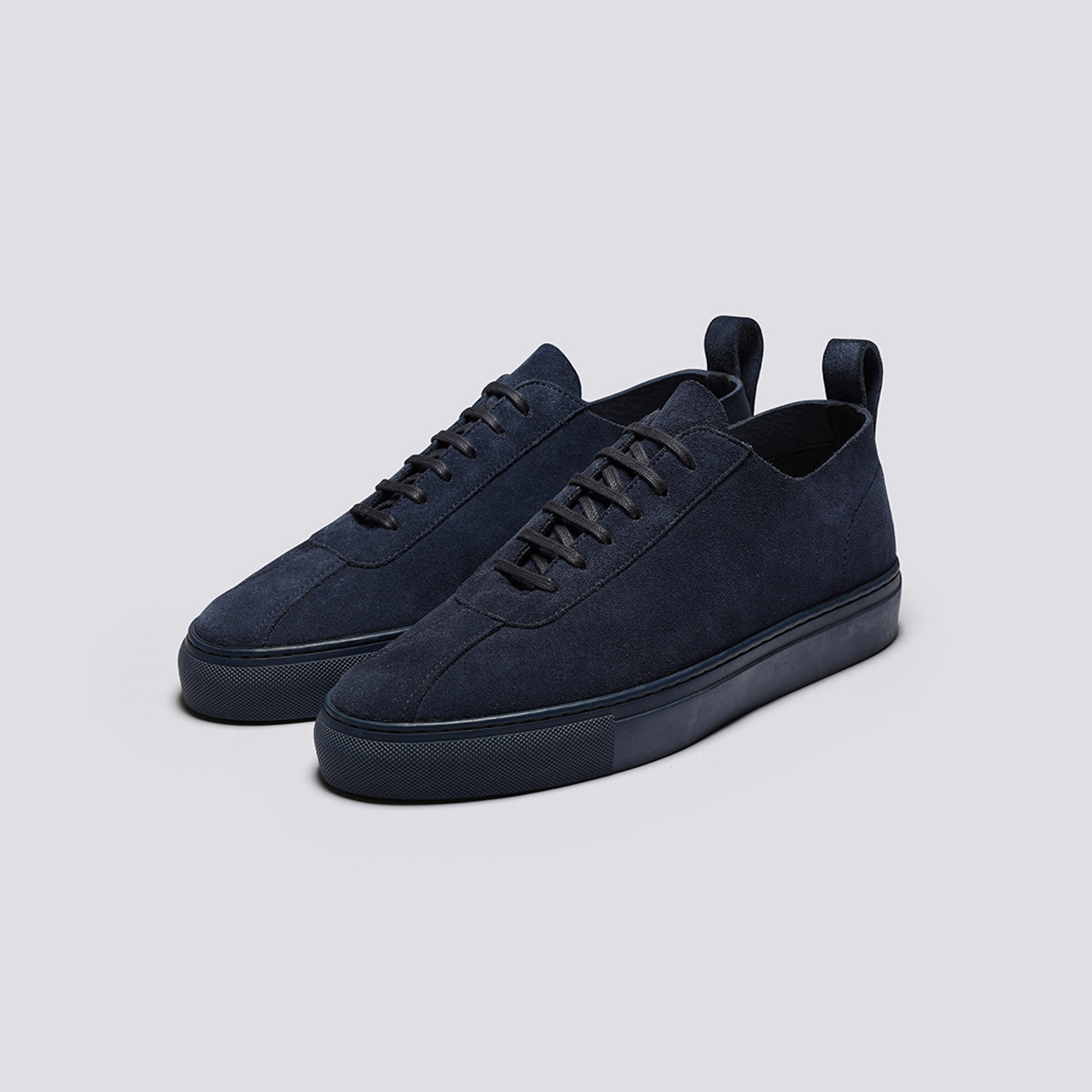 Grenson sneaker 1 black clearance