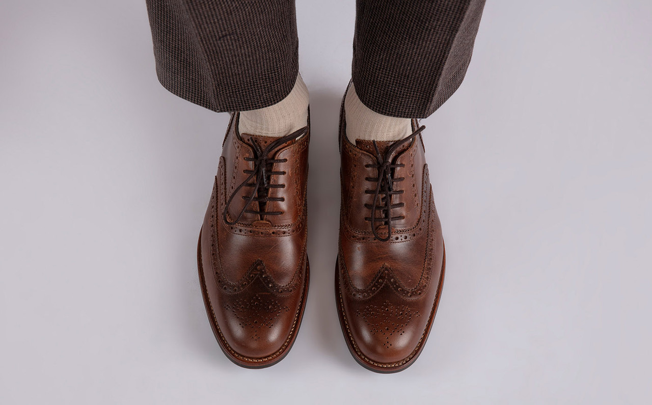 Grenson hotsell stanley brogues