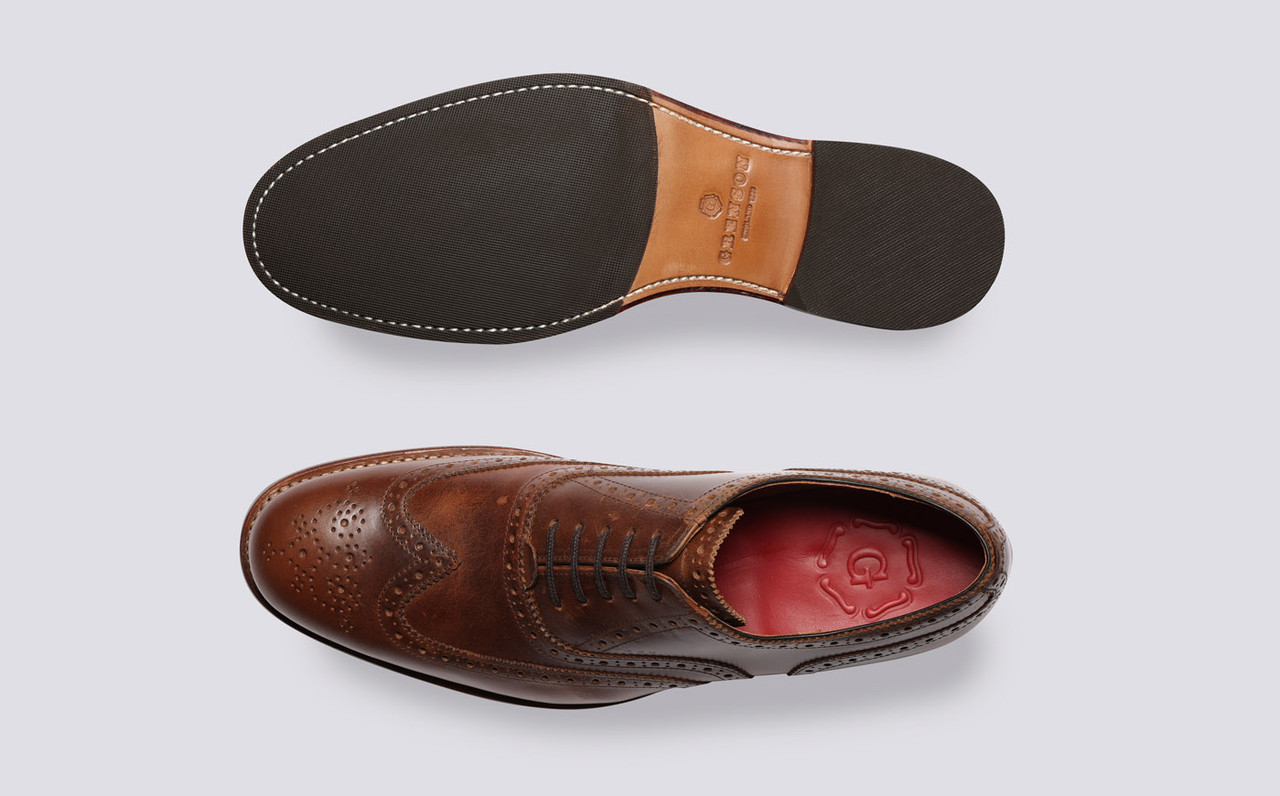 Grenson dylan best sale