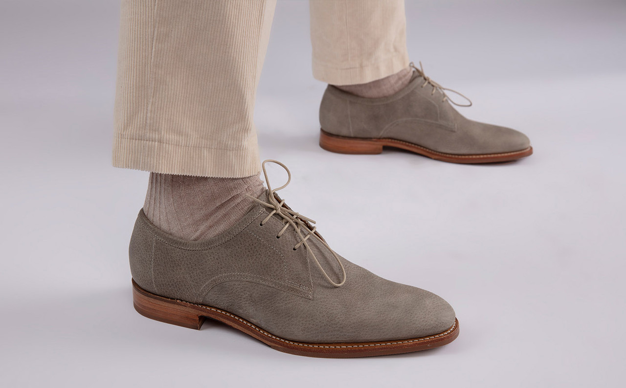Grenson lennie derby on sale