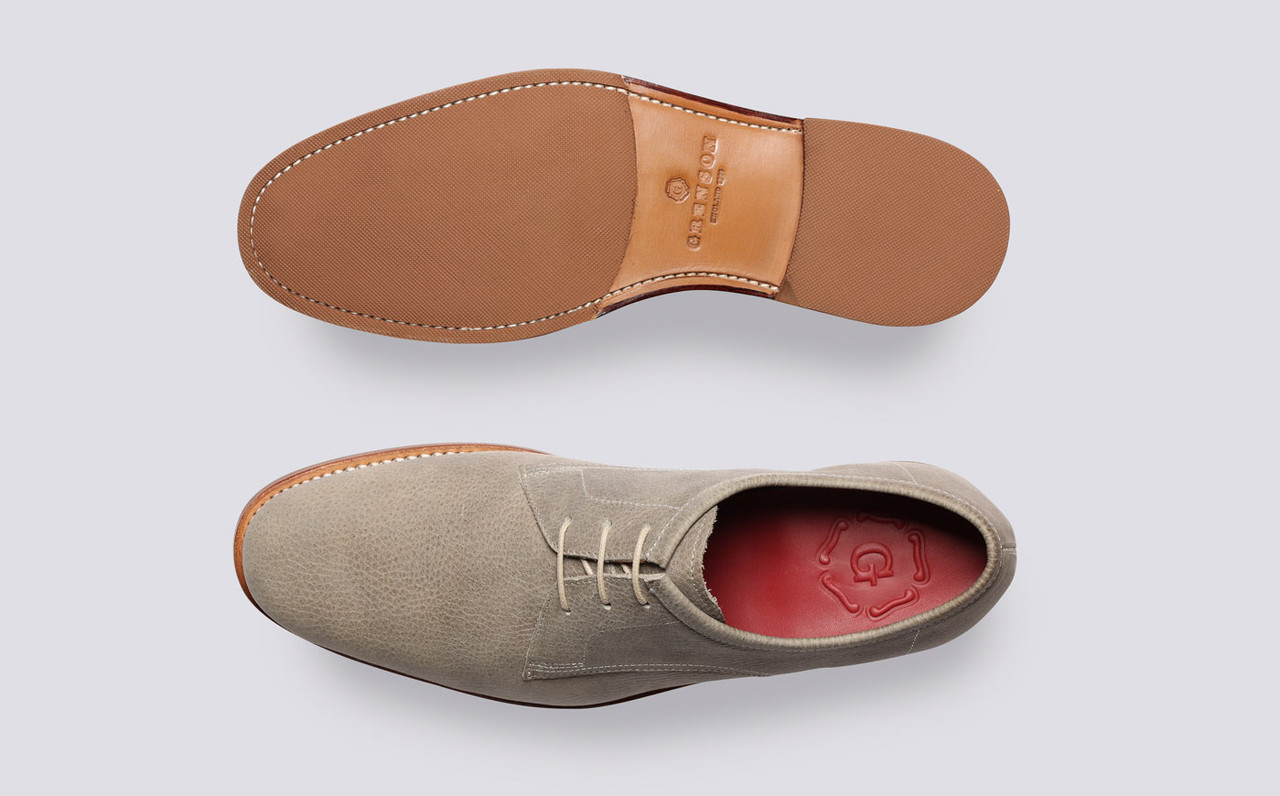 Grenson lennie derby cheap