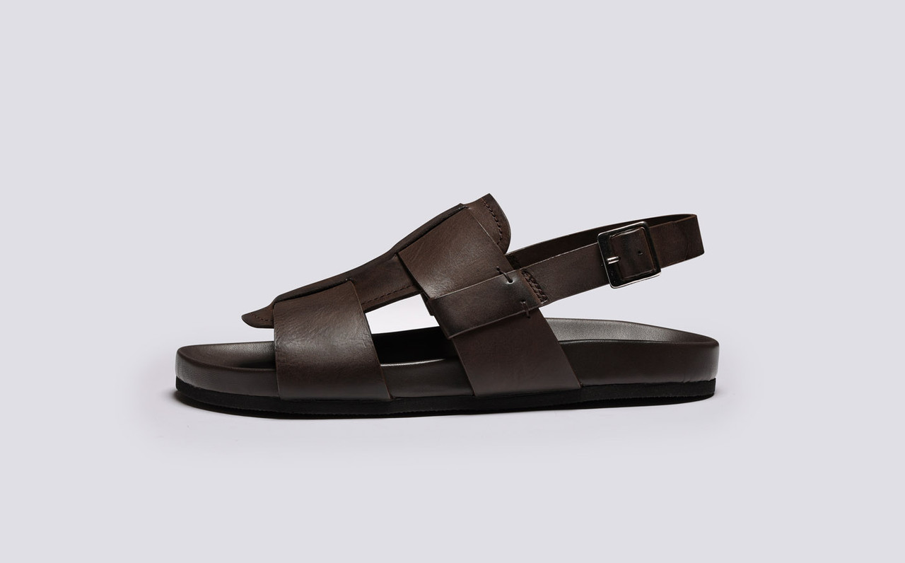 Grenson sandals online mens