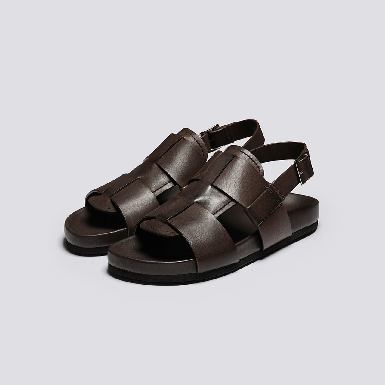 Grenson shop wiley sandals