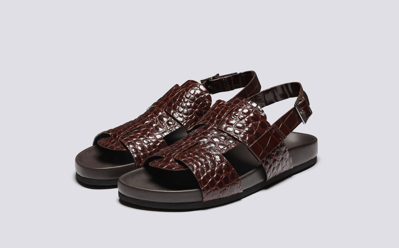 Grenson sandals hotsell