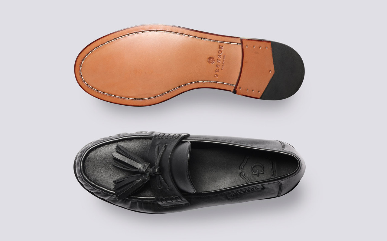 EUC Grenson Tassel Loafers- Men’s UK 9, US 10 Unknown-19__99301.1751640948.  main image 3