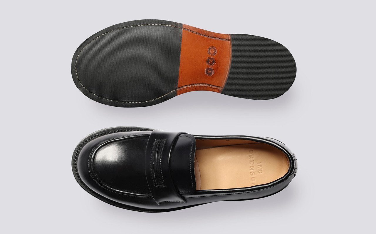 ★GRENSON★ ：希少なANNIVERSARYモデル 115151_ymc2_topsole_print__183