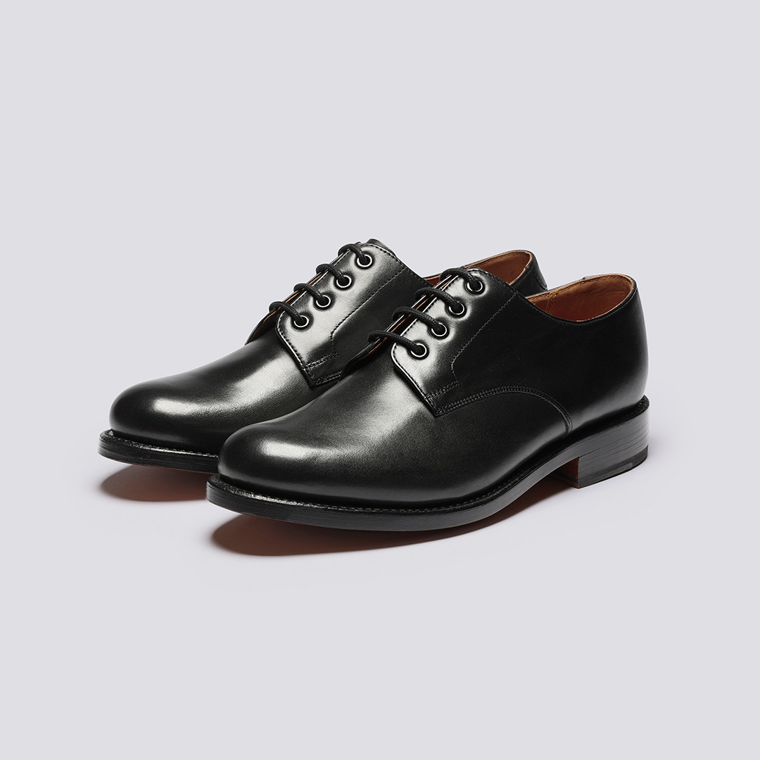London shoe make oxford and derby 9012 LondonCity2 Brogue Derby 