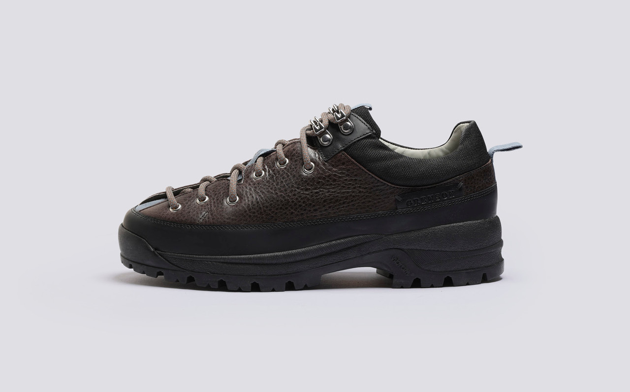 Sneaker 70 | Womens Waterproof Utility Shoe on a Rubber Vibram