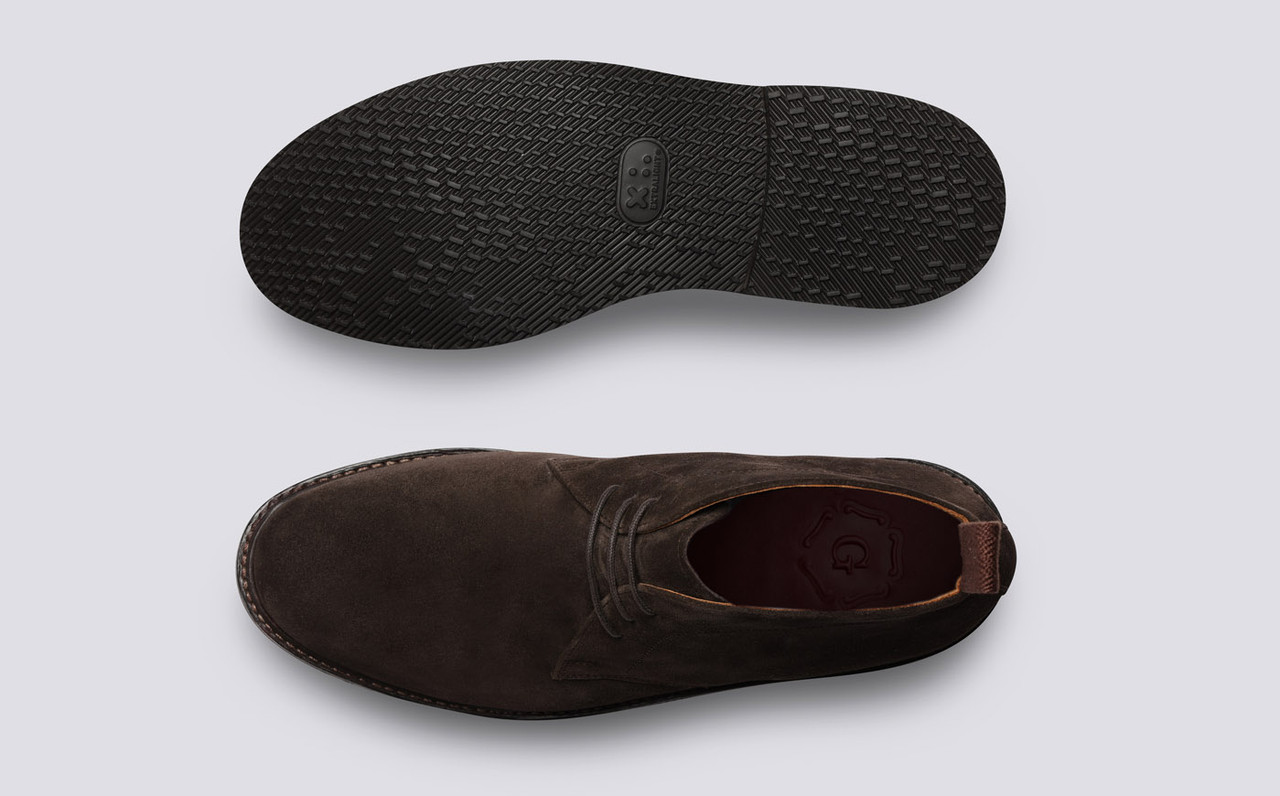 Top 1 sales chukka boots