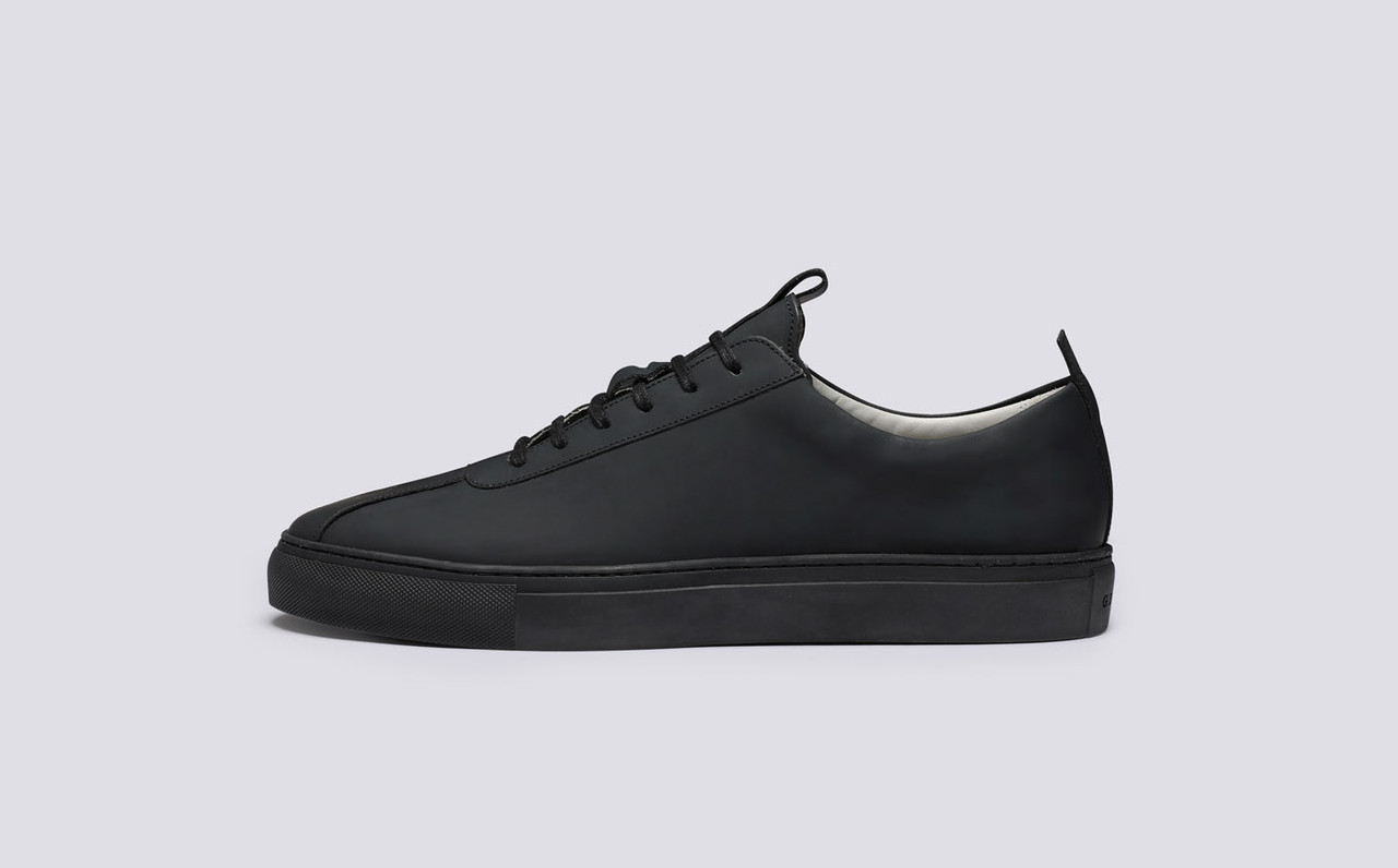 Sneaker 1 | Sneakers for Men in Black 