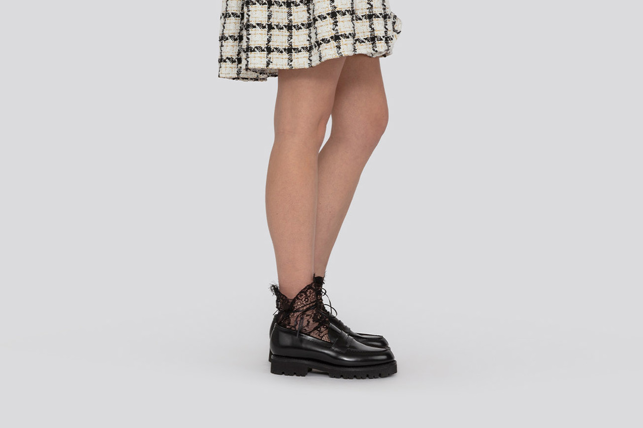 Womens grenson shoes 2025