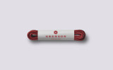 Grenson Red Shoe Laces - Main