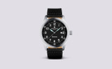 Grenson The Pilot 46-Black - Main