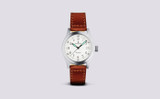 Grenson The Pilot 37.5-Tan - Main