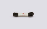 Flat Shoe Laces | Khaki Unisex Shoe Laces 100cm | Grenson - Main View