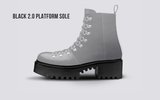 Nanette Rebuild | 2.0 Platfrom Sole | Grenson Shoes
