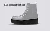 Nanette Rebuild | Chunky Platform Sole | Grenson Shoes