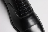 Cambridge | Formal Shoes for Men in Black Leather | Grenson - Detail View
