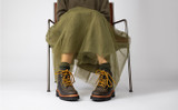 Fiona | Womens Walking Boots in Vintage Brown | Grenson - Lifestyle View