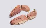 Cedar Shoe Tree | Prevent creases in your shoes with our Cedar Shoe Tree | Grenson - Main View
