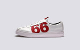 M.I.E. 66 | Mens Sneakers for World Cup England | Grenson - Side View