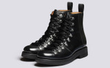 Nanette | Womens Hiker Boots on Lightweight Sole | Grenson - Main View