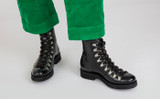 Nanette | Womens Hiker Boots on Lightweight Sole | Grenson - Lifestyle View
