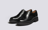 Rose | Brogues for Women on Lightweight Sole | Grenson - Main View