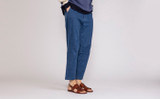Wiley 3 | Mens Sandals in Tan Handpainted Leather | Grenson - Lifestyle View