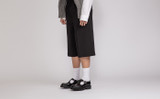 Marylebone | Womens Mary Jane Sandals in Black | Grenson - Lifestyle View 2