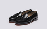 SFC Tassel | Scott Fraser Collection Mens Loafers | Grenson - Main View