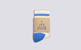 Womens Ivy Ellis Socks | The Youngblood Cotton Quarter | Grenson - Main View