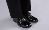 Mens Evening Shoe | Patent Leather Formal Shoes | Grenson - Lifestyle View  2