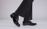 Mens Evening Shoe | Patent Leather Formal Shoes | Grenson - Lifestyle View