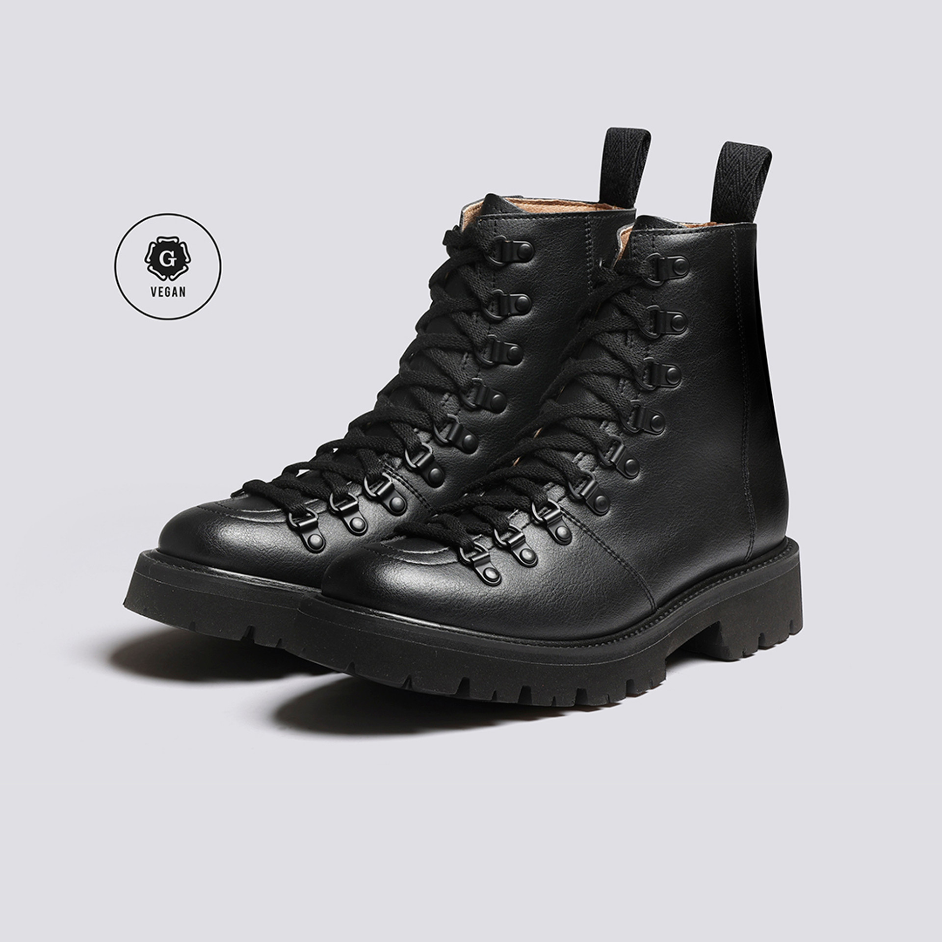 grenson vegan nanette